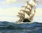 A Cloudy Day - 蒙塔古·道森